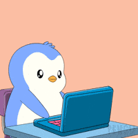 Coding I Get It GIF by Pudgy Penguins