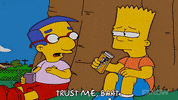 Episode 8 GIF by The Simpsons