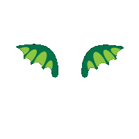 flying fly away Sticker by The University of Alabama at Birmingham