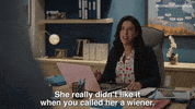 Insulting Cookie Monster GIF by Kim's Convenience