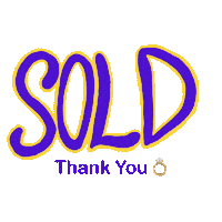 Jewelry Thank You Sticker by DexyandNess