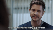 fox tv doctor GIF by The Resident on FOX