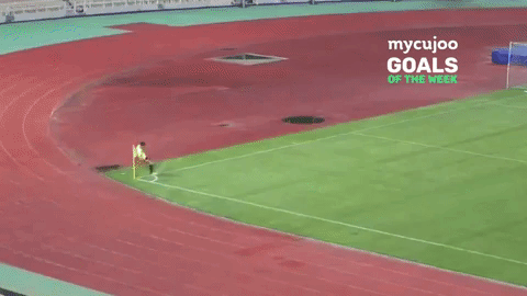 Football Goal GIF by ELEVEN SPORTS