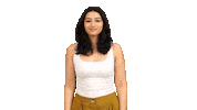 Happy Poker Face Sticker by MissMalini
