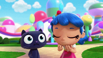 netflix original GIF by True and the Rainbow Kingdom