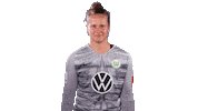 Soccer Sport Sticker by VfL Wolfsburg