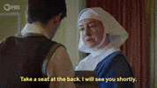Episode 2 Take A Seat GIF by PBS
