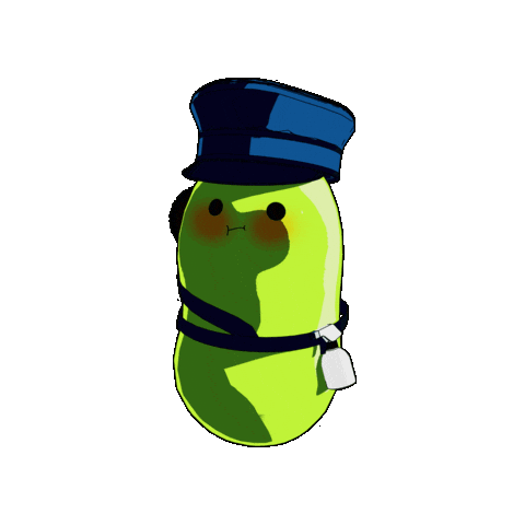 Art Gallery Security Sticker