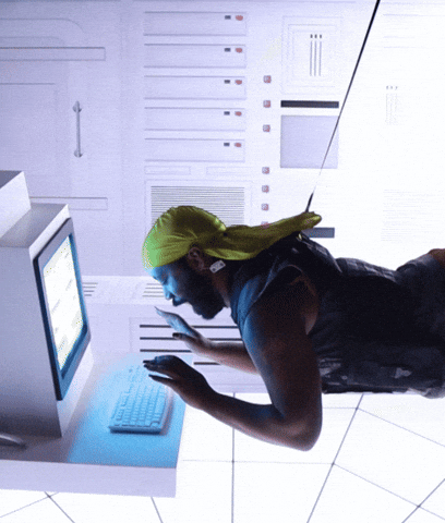 Mission Impossible Nails GIF by Pretty Dudes