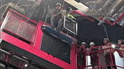 Playing K-Pop GIF