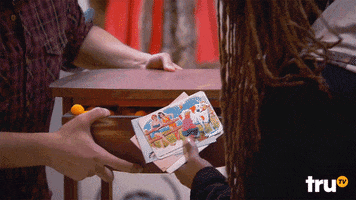 Hungry Carbonaro Effect GIF by truTV