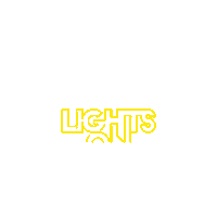 Lightsondistribution Sticker by Lights On