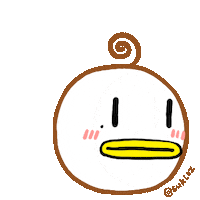 sticker no by sukloz