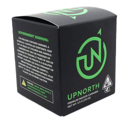 Weed Cannabis Sticker by UpNorth