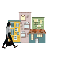 Real Estate Home Sticker by Katie Lieder
