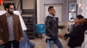 happy season 1 GIF by NBC