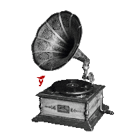 Laymark lmk gramophone agência de propaganda laymark propaganda Sticker