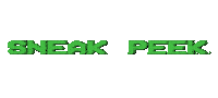 Sneakpeek Sticker by LOOP IT