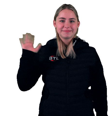 Btl Hallo Sticker by btl-brandschutz