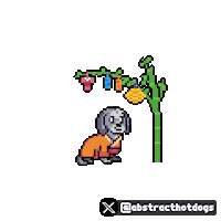 Star Festival Japan Sticker by HotDogs