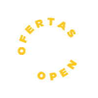 Opp Sticker by Open Plaza Perú