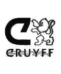 Sticker by Cruyff