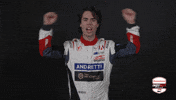 Hughes Andretti GIF by INDYCAR