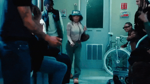 Strutting GIF by Lola Brooke