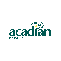Acadian Organic Sticker by Acadian Plant Health