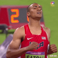 Track And Field Sport GIF by Team USA