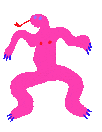 Dance Dancing Sticker by Kirsten Hurley