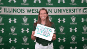 Tgoe Iwusoftball GIF by iwusports