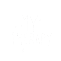 marionchenu therapy marioncdesign Sticker