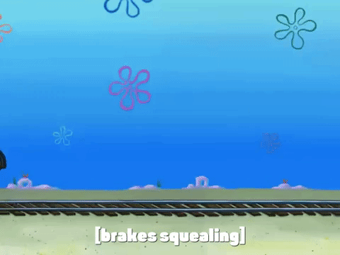 season 7 mystery with a twist GIF by SpongeBob SquarePants
