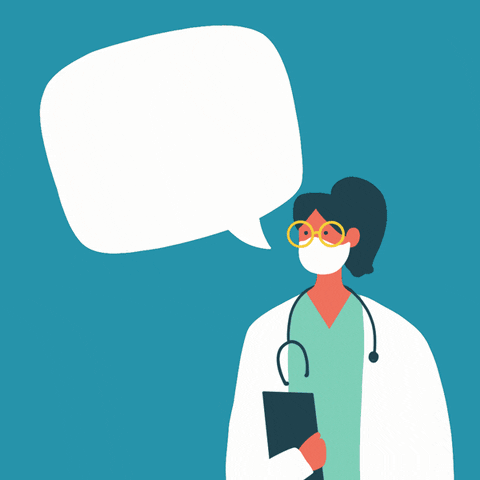 Health Care Doctor GIF by INTO ACT!ON