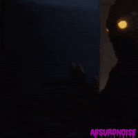 horror movies GIF by absurdnoise