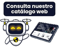 Robot Chat Sticker by Geosysteming