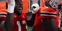 the u canes GIF by Miami Hurricanes