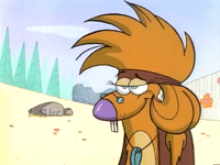 nickrewind nicksplat angry beavers GIF