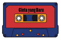 Band Citypop Sticker