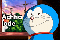 Doraemon GIF