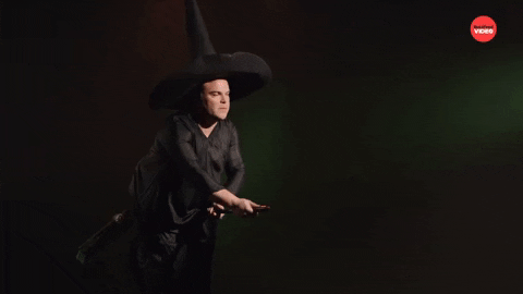 Jack Black Halloween GIF by BuzzFeed