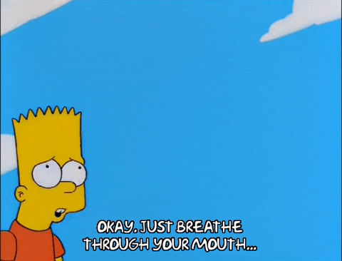 Season 10 Episode 20 GIF by The Simpsons