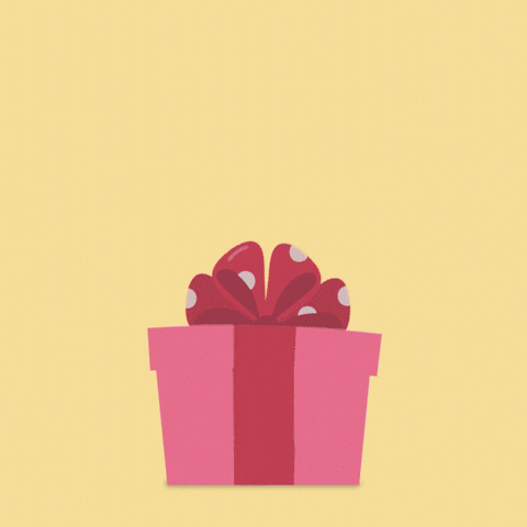 Birthday GIF by PositivelyPigasus