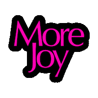Sticker by More Joy