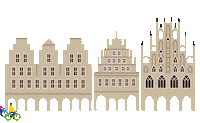Prinzipalmarkt Leeze Sticker by muensterland