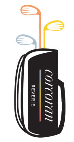 CorcoranReverie giphyupload sports golf florida Sticker