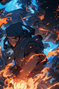 Art Illustration GIF