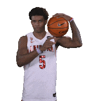 Justin Wildcats Sticker by Arizona Men's Basketball