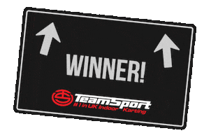 Sport Team Sticker by TeamSport Indoor Karting